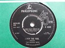 EX  UK  PARLOPHONE 45 - THE MANISH BOYS (DAVID BOWIE) - 
