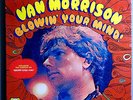 VAN MORRISON BLOWIN' YOUR MIND 1st ALBUM MEGA-RARE SEALED ORIG'67 BANG STEREO LP