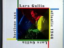 LARS GULLIN BARITONE SAX VERY RARE ORIG '56 ATLANTIC BLACK LABEL MONO LP DG MINT