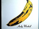 VELVET UNDERGROUND+NICO ANDY WARHOL BANANA CVR  ORIG'67 VERVE MONO LP NM