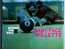 BABY FACE WILLETTE BEHIND 8 BALL ULTRA-RARE'64 ARGO/CADET STEREO LP IN SHRINK NM