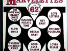 THE MARVELETTES HITS OF '62 INSANELY RARE ORIG '62 TAMLA MONO LP WITHDRAWN COVER