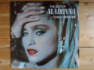 Madonna-The Best of 12Inch Versions-Rare Lp mit 9 Maxi Versionen-Sehr selten