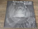 The Yabby You Vibration - Deliver Me From My Enemies 1977 UK LP GROVE ROOTS