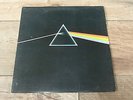 Pink Floyd - The Dark Side Of The Moon 1973 UK LP + Posters & Stickers