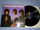 DEEP PURPLE shades of deep purple 1968- UK PRESS OF 70s -PARLOPHONE - N/MINT