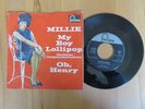 SINGLE 60er JAHRE  MILLIE  