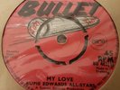 Rupie Edwards All Stars My Love UK 7