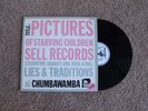 Chumbawamba   Pictures of Starving Children Sell Records   1986 Original France