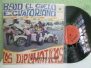 LOS DIPLOMATICOS VERY RARE CAIMAN GUAGUANCO  MADE IN ECUADOR  # 48 HEAR