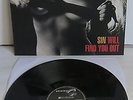 Original Sin Sin Will Find You Out Black Vinyl LP Record new