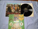 THE BEATLES sgt. peppers lonely hearts club band  1967-FIRST UK PRESS -MONO-EX