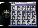 THE BEATLES A Hard Days Night LP UK Stereo Rare 1st Press Gramophone -1/-1 EX
