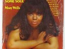 Mary Wells - Servin' Up Some Soul LP - Jubilee Shrink