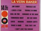 LaVern Baker - The Best Of LP - Atlantic VG+ PROMO