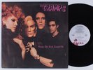 CRAMPS Songs The Lord Taught Us I.R.S.  LP
