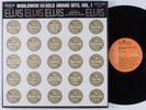 ELVIS PRESLEY Worldwide 50 Gold Award Hits, Vol 1 RCA VICTOR 4xLP VG+/VG++ box