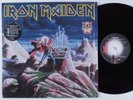 IRON MAIDEN Running Free - Run To The Hills EMI 2XLP VG+ uk gatefold SHRINK