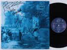 MOODY BLUES Long Distance Voyager THRESHOLD LP VG++/NM gatefold autographed
