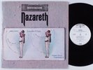 NAZARETH Exercises WARNER BROS LP VG++/NM gatefold wlp