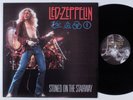 LED ZEPPELIN Stoned On The Stairway LP VG++ uk