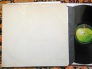 Beatles, White Album, Orig UK Apple Mono G/fld LP+Poster, VG+/VG+, 1st Press