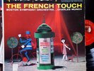 MUNCH...THE FRENCH TOUCH...DUKAS..RAVEL... LIVING STEREO SHADED DOG...LSC-2292