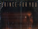 PRINCE For You WB US LP EX in opened shrink