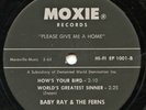HEAR- Rare Rock 'n Roll / Surf EP- Baby Ray & Ferns / Ned & Nelda - Frank Zappa