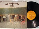 Rare Country LP - Willie Nelson & Family - RCA Victor # LSP-4489