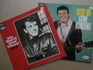 Gene Vincent & His Blue Caps - Best Of + Best Of Gene Vincent Vol.2 LPs