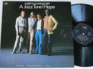ALBERT MANGELSDORFF / DAUNER / JONES A JAZZ TUNE I HOPE ORIG MPS LP MINT-