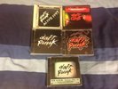 Daft Punk 5 Album Bundle: Discovery, Human After All, Alive 1997, Daft Club