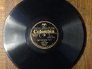78rpm - Columbia - Bessie Smith - Empty Bed Blues : Part 1 & 2 - #14312