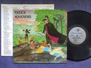 FATES WARNING Night On Brocken PROMO 1st Press '84 Metal Blade NM /VG+ LP+Insert