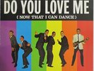 CONTOURS LP, DO YOU LOVE ME (NOW THAT I CAN DANCE) (MOTOWN US Issue NM/NM)