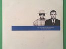 PET SHOP BOYS - Discography - The complete singles coll. - 2LP ITA 1991 MINT
