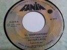 Hector Lavoe - El Todopoderoso / Mi Gente Lp 7 inch Made in Venezuela Press 1975