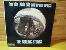 Rolling Stones LPs Big Hits High Tide & Green Grass  (2) Through the Past Darkly