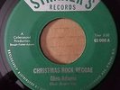 Glen Adams - Christmas Rock Reggae / Version USA Skinhead Reggae 70's