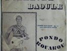 Pondo Kouakou : « NA02 »Afro Baoulé folk EP/Ivory Coast listen