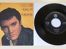 ELVIS PRESLEY - A BIG HUNK O' LOVE 45RPM RCA ITALIANA 45N 0864 (MUSTARD COVER)