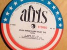 AFRTS LP Record Album Vinyl Traffic John Barleycorn Must Die /Poco RARE Viet Nam