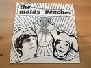 MOLDY PEACHES DEBUT ALBUM V. RARE UK ROUGH TRADE 1 AND ONLY PRESSING ADAM GREEN