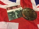 THE POGUES SALLY MACLENNANE LIMITED GREEN VINYL 7