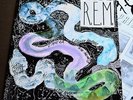R.E.M Reckoning  LP Early EU Pressing  & Inner Excellent