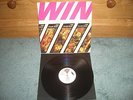 WIN UH  TEARS BABY LONDON STEREO LP