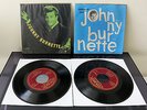 Johnny BURNETTE / 2 RARE EPs Portugal / Dreamin' + You're Sixteen 1960 Original