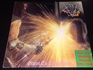 RUNNING WILD-Gates of Purgatory VINYL 1984 FIRST US PRESSING/Bonus Tracks