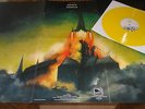 RAMASES / SPACE HYMNS / POSTERCOVER   ULTRA LTD YELLOW VINYL   UNPLAYED 1971